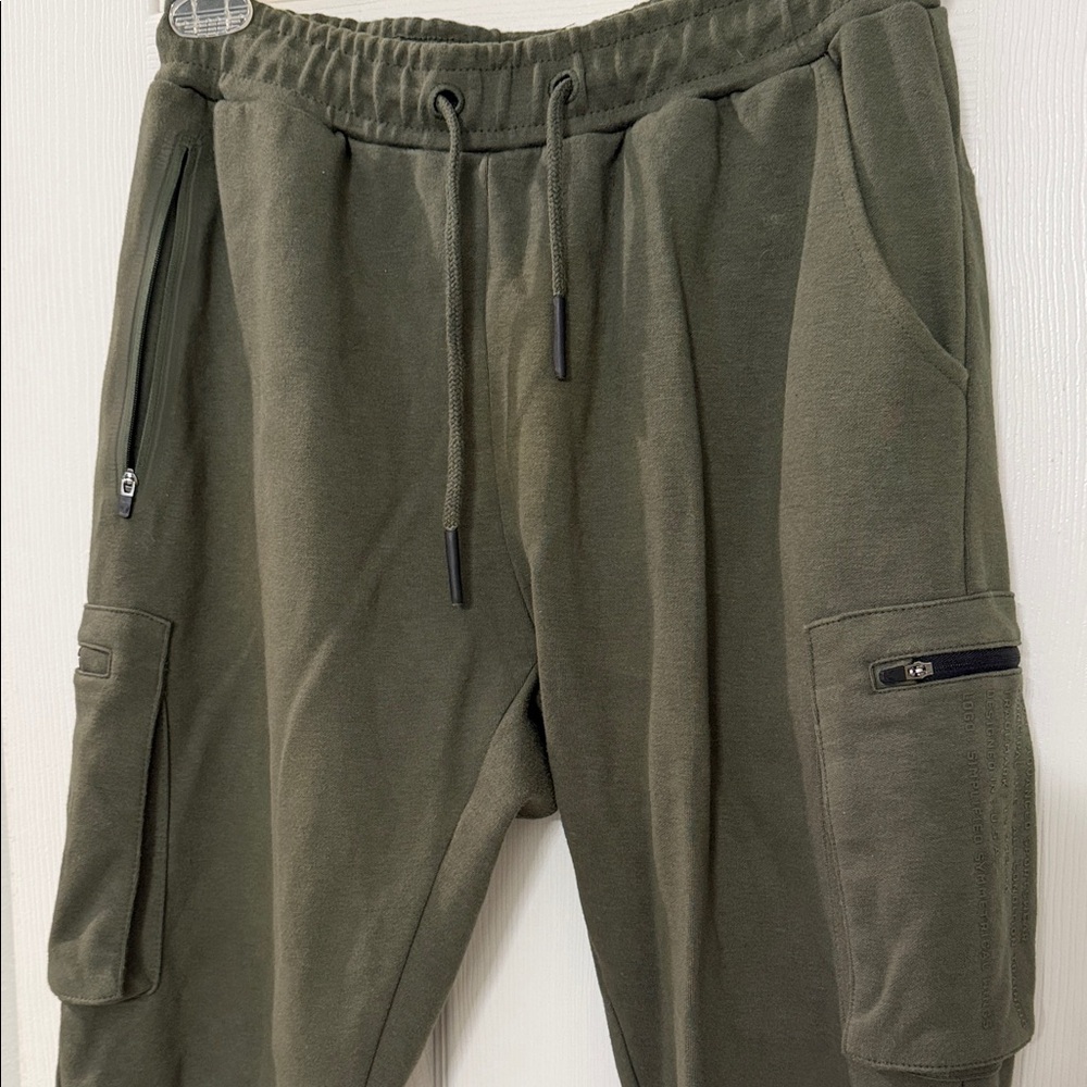 ASRV Dark Olive Men's Pants